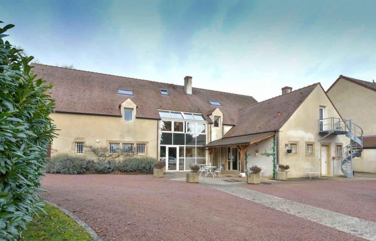 Gite Du Clos Champagnac Chailly-sur-Armancon Luaran gambar